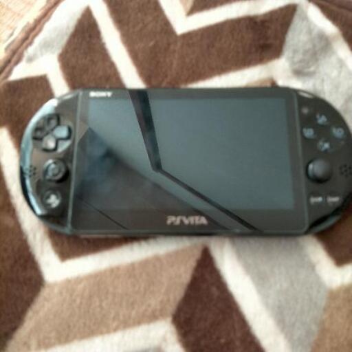 psVita2000番ブラック
