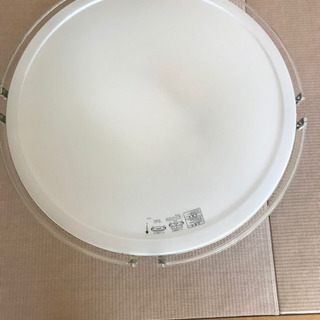 【あげます】シーリングライト　リモコン付きの画像
