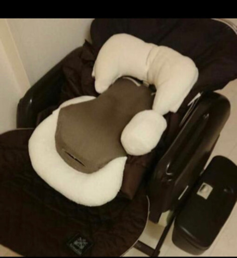 コンビ オートスウィング ハイローチェア SWING ネムリラ