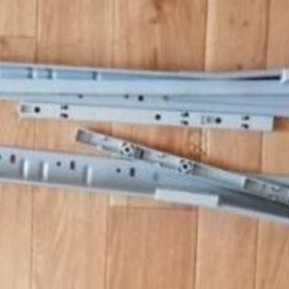 26日まで。衣類乾燥機 日立 DE-N4CX  と 衣類乾燥機用スタンド DES-P31の画像