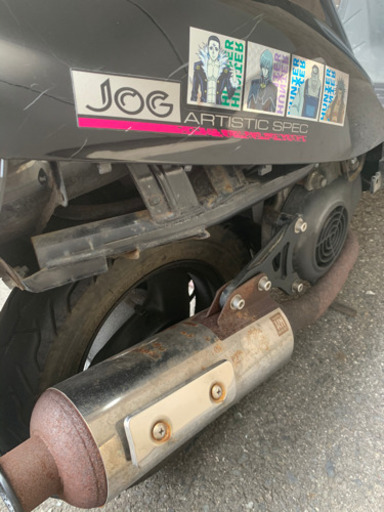 値下げ　Jog  3KJ 新品パーツ多数　