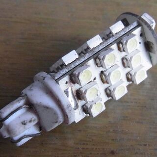 [取引完了]T10 LED