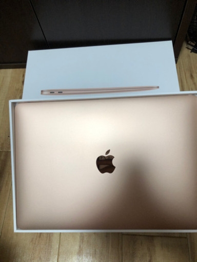 値下げ！！MacBook  air 13インチ　保証あり