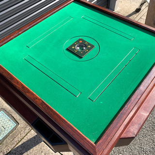 全自動麻雀卓　雀酔　コスモの画像