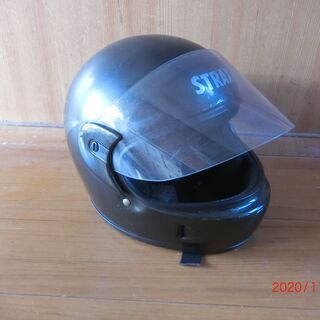 ヘルメットその１（フルフェース）　【値下げ】