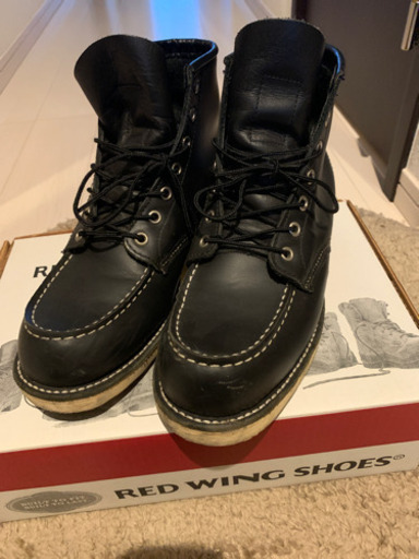 レッドウイング　アイリッシュセッター