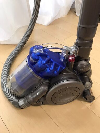 dyson掃除機 ※付属品全てあり！中古