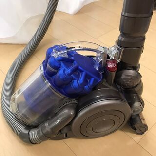 dyson掃除機 ※付属品全てあり！中古