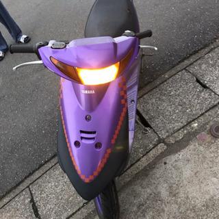 ヤマハジョグZ