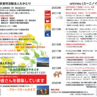 「障がいを抱えた方の賃金アップ」不要な本を譲って下さい - 高市郡