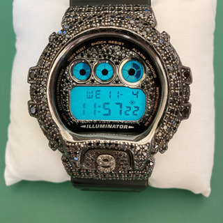 ダイヤ G-SHOCK カスタム ex'position エクスポジション - メルカリ