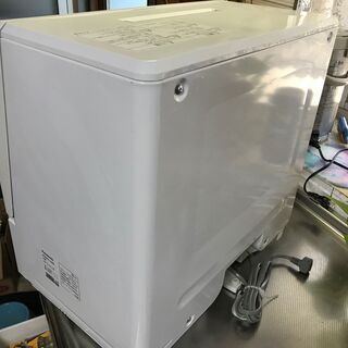 ★美品★panasonic★２０１６年★食器洗い乾燥機 NP-TCR3★７９００円★下見歓迎★の画像