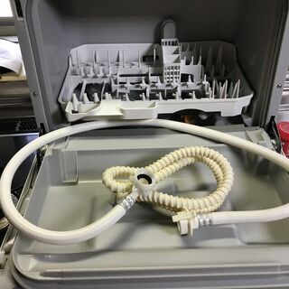 ★美品★panasonic★２０１６年★食器洗い乾燥機 NP-TCR3★７９００円★下見歓迎★の画像