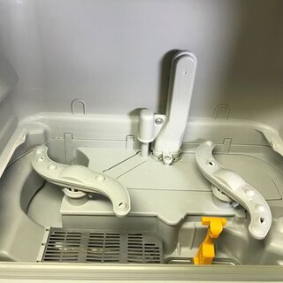 ★美品★panasonic★２０１６年★食器洗い乾燥機 NP-TCR3★７９００円★下見歓迎★の画像