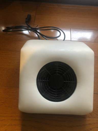 ネイル ダスト 集塵機