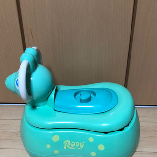 ロディ Rody おまる　中の受けなし