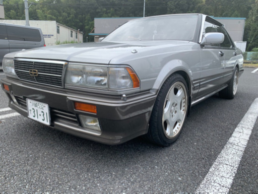 Y31前期グランツーリスモSV (nsup) 武蔵中原のグロリアの中古車