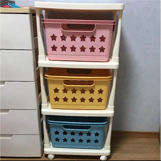 アイリスオーヤマ  おもちゃ　収納