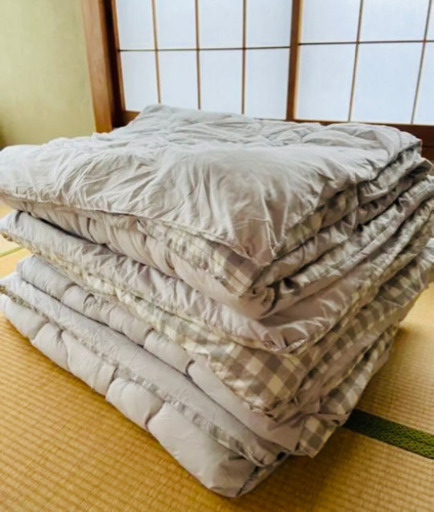 状態良し！ニトリ布団色々！