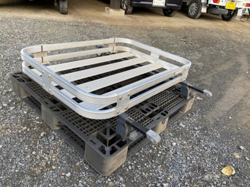 アルミフレーム　キャリア