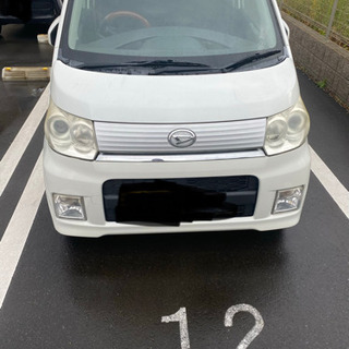 ダイハツムーブ