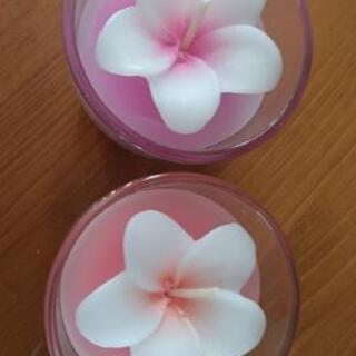 [値下げしました]キャンドルの画像