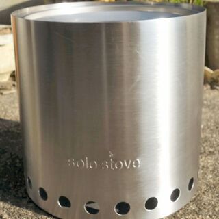 solo stove ソロストーブ キャンプファイヤー 焚き火台の画像