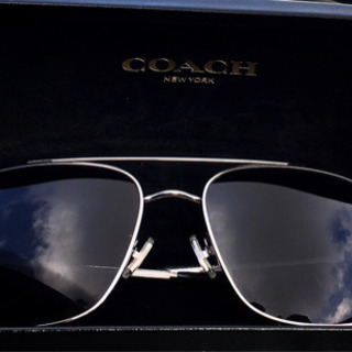 COACH サングラス（メンズ）の画像