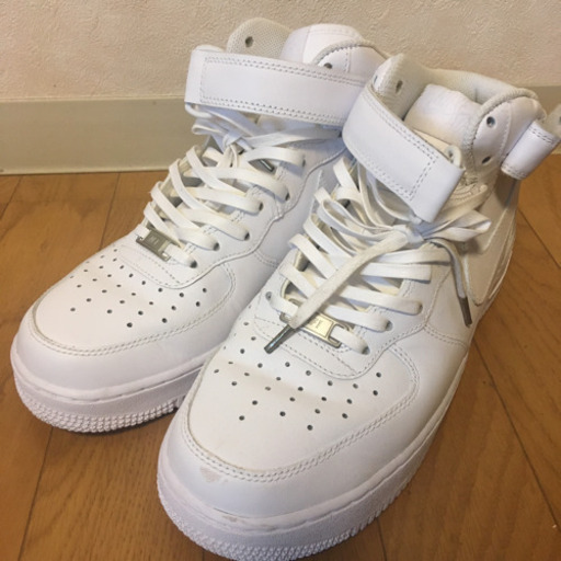 NIKE エア フォース 1 MID ‘07   26cm US8