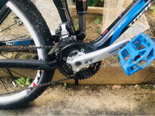 自転車 trek fuel 5 2011