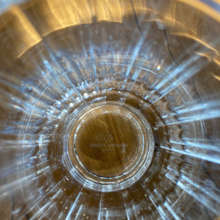 グラス　2種の画像