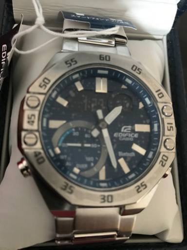 時計　edifice 