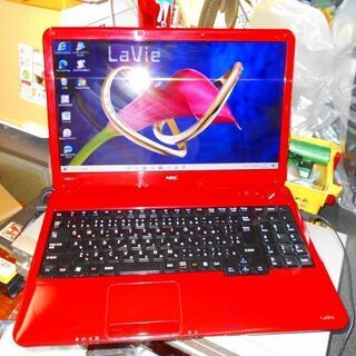 NEC LaVie LS550/C Core i5 4G 500G Win7 64bit