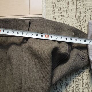 スラックス（男性用）