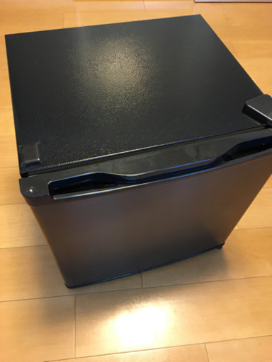 冷凍庫(数日使用のみ) 32L MAXZEN製