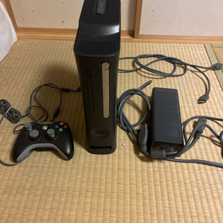 xbox360 箱、説明書無し