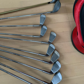 左利き用 ゴルフクラブセット【受け渡し決まりました】