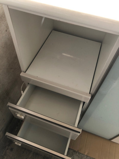 【美品】キッチンボード