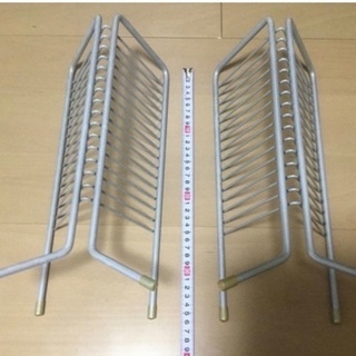 0円❗️ 差し上げます。CDラック等諸々の画像