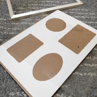 フォトフレーム A4 ・多窓 ①の画像