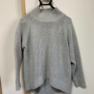 LOWRYS FARM　ニットトップス Mサイズ