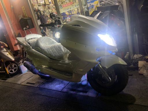マジェスティー  C  草加市