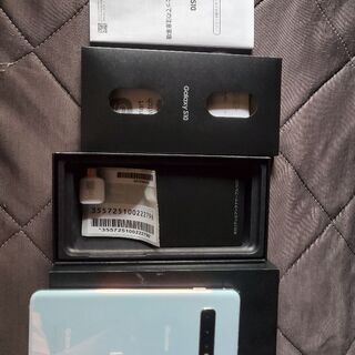 docomo GALAXY S10