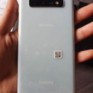 docomo GALAXY S10の画像