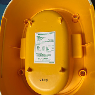 コンビ　おまるの画像