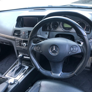 H23年　E250クーペスポーツパッケージの画像