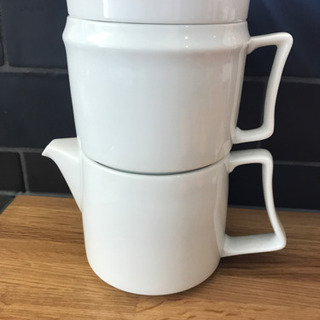 コーヒー、お茶ポット