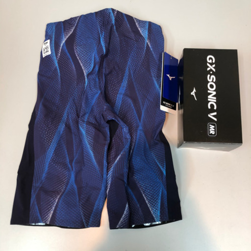 MIZUNO(ミズノ) レース用競泳水着 メンズGX・SONIC V MR