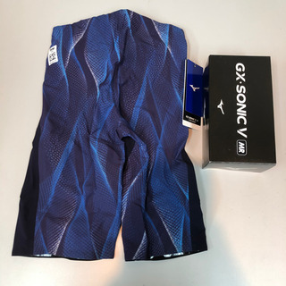 MIZUNO(ミズノ) レース用競泳水着 メンズGX・SONIC V MRの画像