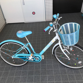 キッズ自転車　ブリヂストン　24インチ